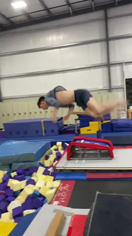 Cant wait to start flipping again! #fyp #foryou #jacobmillerr #gymnastics 