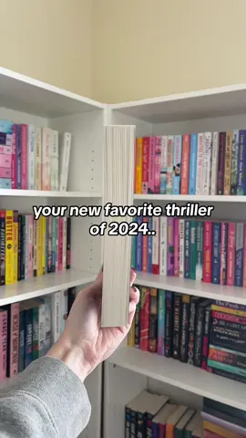 check out the newest thriller release, The Stranger In Her House by John Marrs 🔪🔪🔪 #BookTok #bookrecommendations #thrillerbooks #thrillerbooklover #thrillerbooktok #bookswithplottwists #creepybooks #thestrangerinherhouse #johnmarrs #booktokrecommendations 