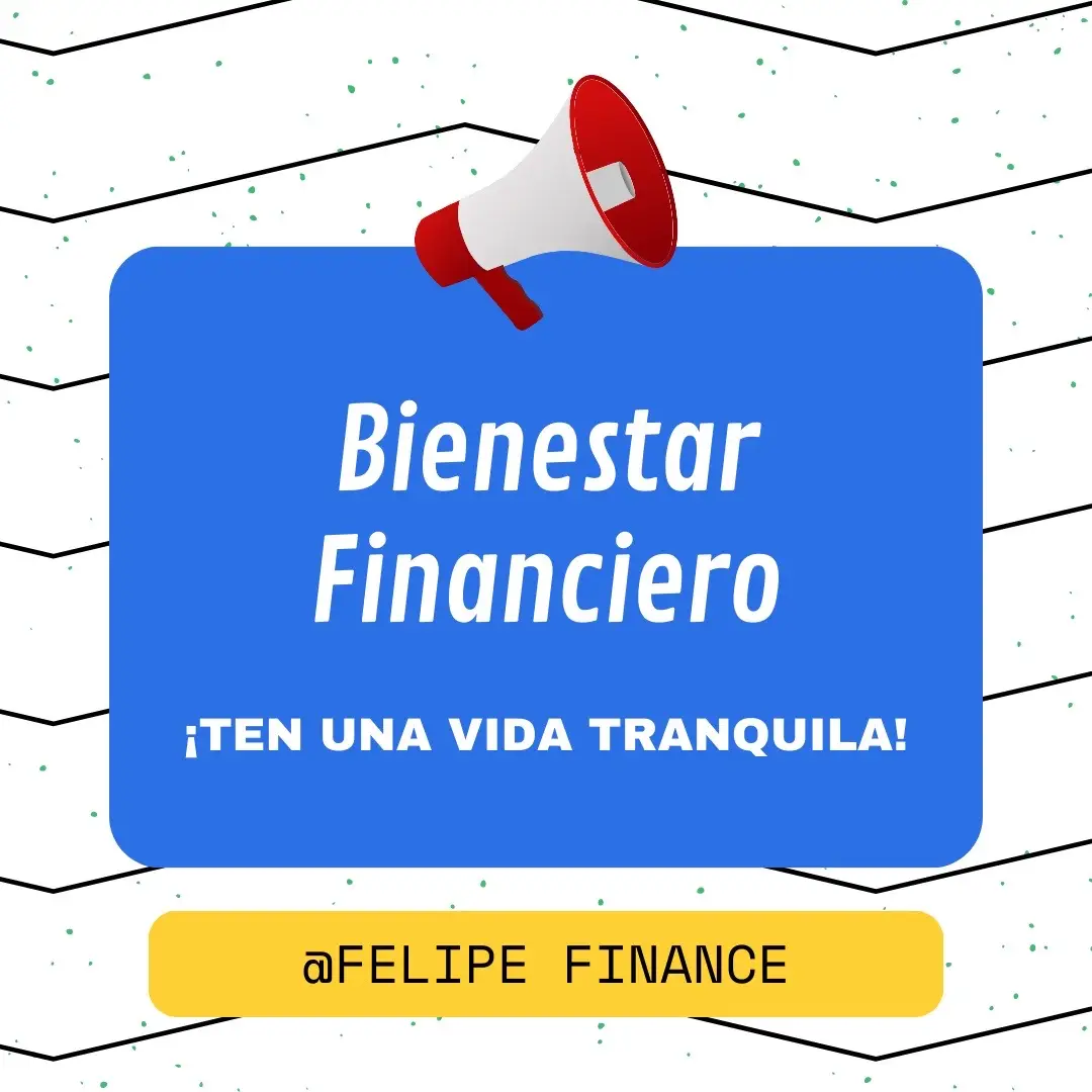 ¿Quién no quiere tener una vida tranquila? #finanzas #bienestar #dinero #estabilidad #economy #metas #ahorros #fyp 