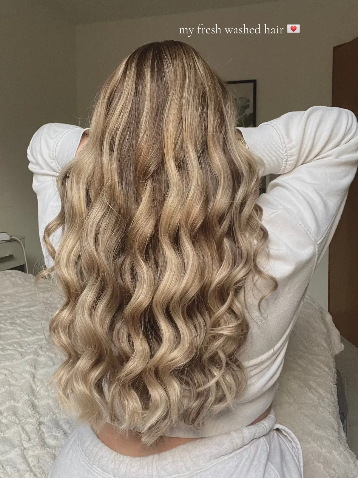 #furdichseiteシ #fypシ #foryou #zyxbca #wowhair #hairgoals #curlyhair #longhairgoals #longhairdontcare #healthyhair #smoothhair #goals #hairtok #haircare #gönnfy #gehviral #hairwashday 