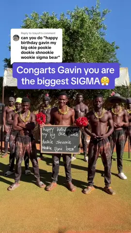 Replying to @Izayuh #wishesmadevisual #africa #dance #funny #greetingsfromafrica #fyp 