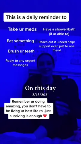 #onthisday #MentalHealth #MentalHealthAwareness #bpdrecovery #sectionedunderthementalhealthact #psychwards #bpdawareness #fyp #foryou 