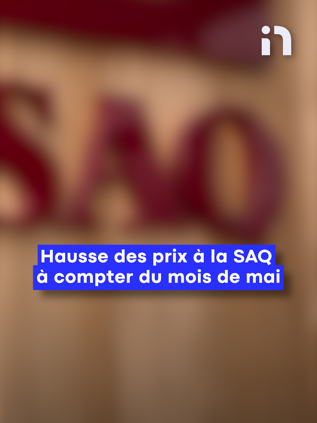 Bientôt, nos bouteilles de vins et spiritueux préférées coûteront plus cher à la SAQ. En effet, la société d'État a annoncé une hausse des prix à partir de mai 2024. Cette augmentation touchera toutes les bouteilles dont le prix dépasse 15$. Dis-nous dans les commentaires si tu penses que cette hausse des prix influencera ta consommation d'alcool. On a hâte de te lire! ☝️🍷