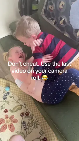 #CapCut I didnt cheat, but I should have. #MomsofTikTok #momlife #brothersisterlove 
