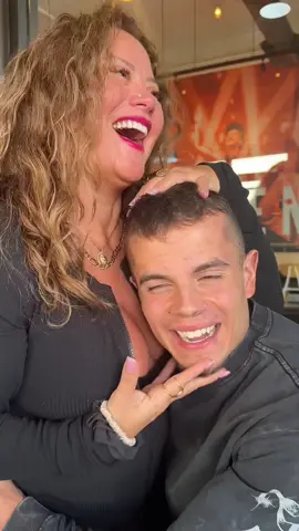 When her moms a cougar 😂 @Rosette Luve 