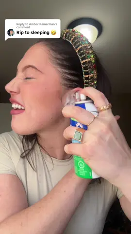 Replying to @Amber Kamerman rip to my ears. Hoping they heal 😭 #earstack #jewlery #DIY #HealingJourney #piercinglovers 