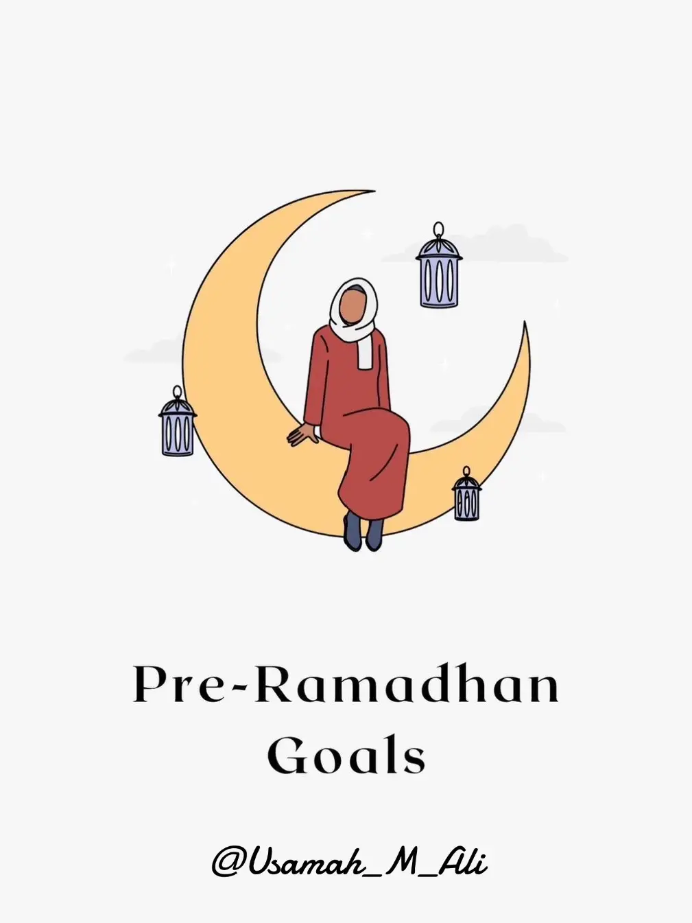 Are you prepared to make this ramadan your most productive one yet?