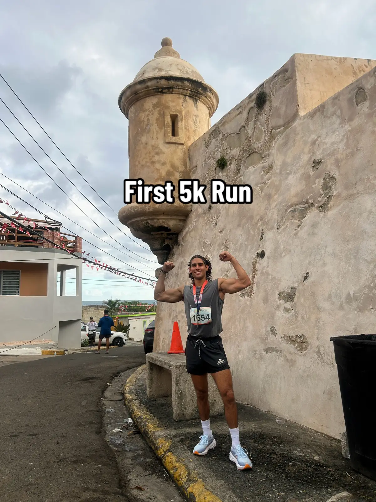 First 5 Run✅ ##motivation #fitnessjourney #MentalHealth #SelfCare #healthyliving #wellness #wellbeing #healthyhabits #exercise #SelfImprovement #GymLife #men #selflove #workout #Lifestyle #mensfitness #fitmen #health #fitnessgoals #Fitness