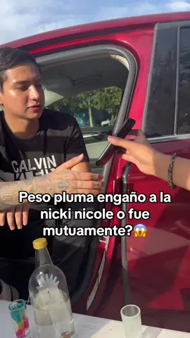 Termino peso pluma y nicki nicole y esta canción les quedo como anillo al dedo, ¿ustedes que piensan?🤷🏻‍♂️🤠 Se que voy a herirte - Bryan Martínez #pesopluma #nickinicole #pesoplumaoficial #tendenciatiktok #musicamexicana #ex #viral #parati 
