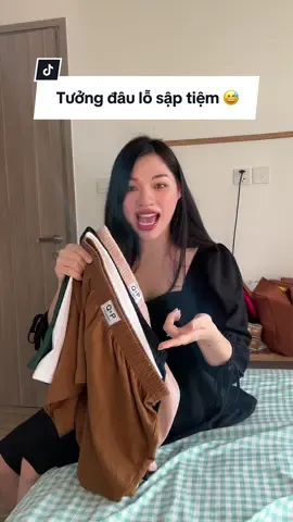 Mội cái quần đùi 50k nhưng mua theo combo 5 cái đang sale còn có hơn 100k thôi, tranh thủ săn sale ngay mọi người ơi #thanhthoiluottet #samtetbungsac #samtetdedang #haidealdauxuan #quandui #quanduinam #quanduithun #quannam #quanthun 