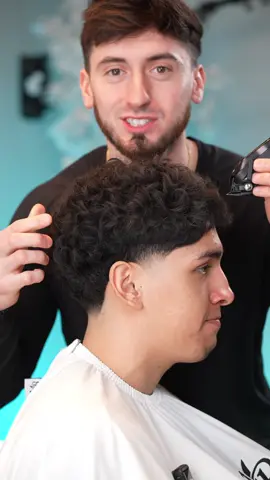 Low Taper Fade
