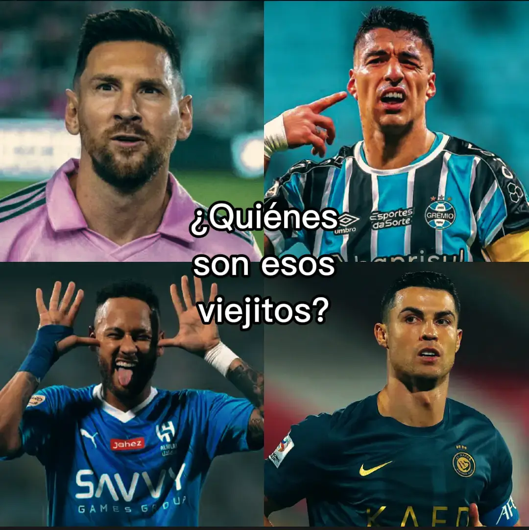 #futbol #neymar #messi #cr7 #suarez #prime #nose #fyp #parati 