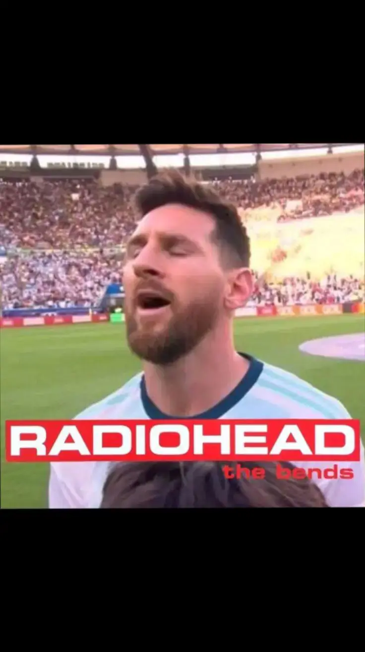 #radiohead #radioheadfan #radioheadcreep #radioheadsupremacy #radioheadthebends #thebends #thebendsalbum #thebendsradiohead #meme #humor #thomyork #thomyorke #thomyorkecore #thomyorkeradiohead #argentina🇦🇷 #argentina #argentinacampeon #messi #leomessi #leomessi10 #lionelmessi #lionelmessi10 #liomessi #messi10 #messigoat #goat #goat🐐 #futbol #futbolmeme #jojosaurio #jojosauriomeme 