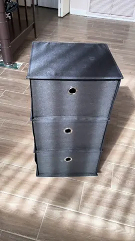I love this mini dresser!#fyp #storagedresser 