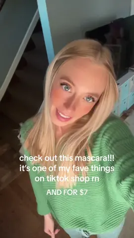 product = tested  thoughts = slay  #girls #makeup #mascara #tiktokshopping #shop #shopping #beauty #lashes #mascara #tips #ladies #girlies #pretty #misshaileykate 