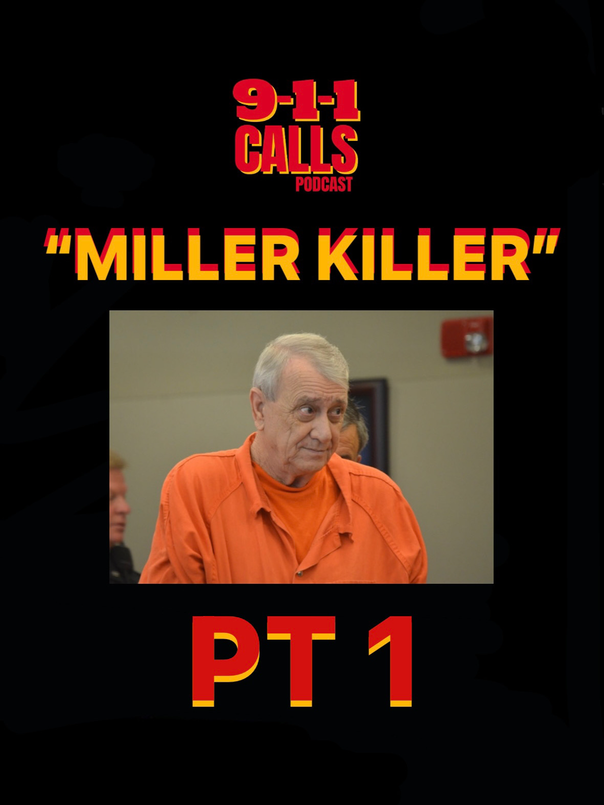 Miller Killer | Part 1  Full episode available wherever you listen to podcast. Hugs ❤️ #truecrime #truecrimepodcast #911callspodcast