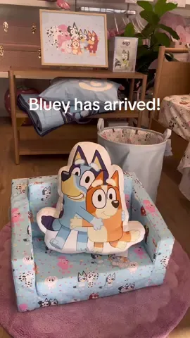 WACKADOO! It’s here! Bluey x Adairs Kids 🙌 Introducing our newest Bluey x Adairs collection featuring Bluey, Bingo and all their friends 💙 #adairs #loveyouradairs #bluey #blueytok #blueyandbingo #kids #collab #fyp 