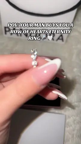 in love w this ring🥹😍#pandorajewelry #ValentinesDay #gift #pandora 
