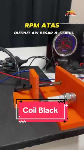 Coil black bikin motor kamu makin responsif? Langsung kita tes sob! #tkracing #tkracingpart #coiltkracing #icikiwir 