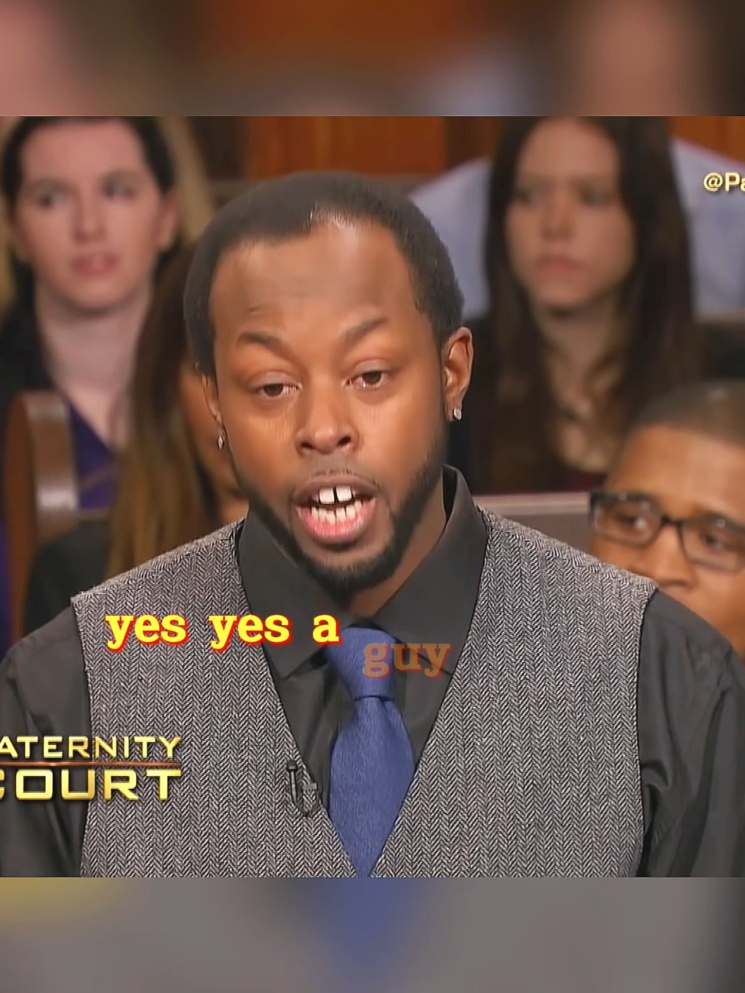 P4.#youarenotthefather  #paternitycourt  #drama  #foryou  #fypシ゚viral  #longvideo