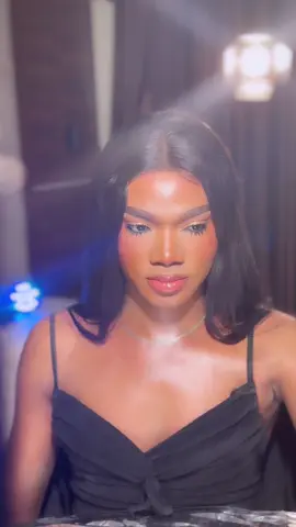 Our Most Beautiful Feminine Guy In Nigeria 😁😍🥰💝 @Macmillan 🐐  #raygeleart #makeup #makeuptutorial 