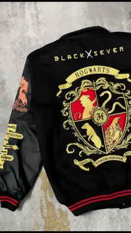 MENYALA SEKALI ABANGKUHH 🔥🔥🔥 #varsityjacket #varsityhogwarts #hogwartslegacy #harrypotter #belilokal 