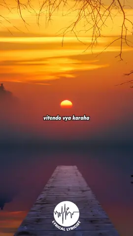 Alikiba - Mapenzi yana run dunia . #lyricallyricist #fyp #alikiba #mapenziyanarandunia #bongo 
