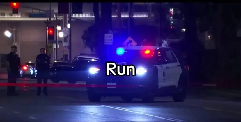 Run faster than u ever could #mexican #ilegal #illegalsinmyyard #police #run #borderhoppers #foryoupage 