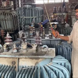 Talented Boys Build 700 KVA Power Transformer. . . #Pakistanitruck  #machine  #making  #machinist  #engineblock  #crafting  #diycrafting  #🇺🇸  #virał  #repair  #mechanical  #talent  #skills  #creativity  #foryou  #fyp  #foryoupage  #fypシ