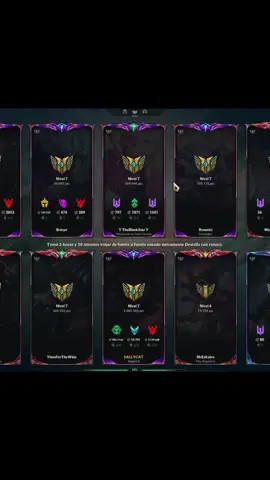 DARIUS 2 MILLONES DE MAESTRIA #leaguetiktok   #leagueoflegends  #gamerentiktok