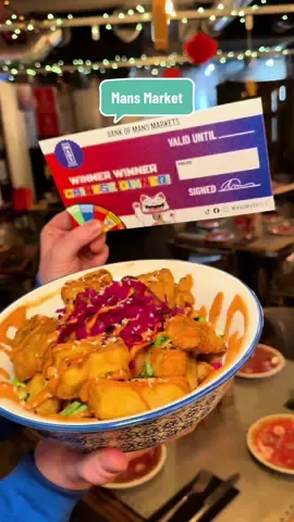 WINNER WINNER, CHINESE DINNER!🍜 @MANS MARKETS  #leedsrestaurant #leedscitycentre #chinesefood #Foodie #japanesefood #foodinleeds #fyp ad