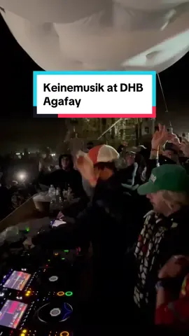 @Keinemusik in Agafay supporting @Ankhoï remix of Afeto #keinemusik #dhbagafay #deephousebible #fyp #morocco 