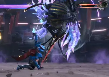 Tekken 8 backshot combo  #tekken #tekken8 #fightinggames 