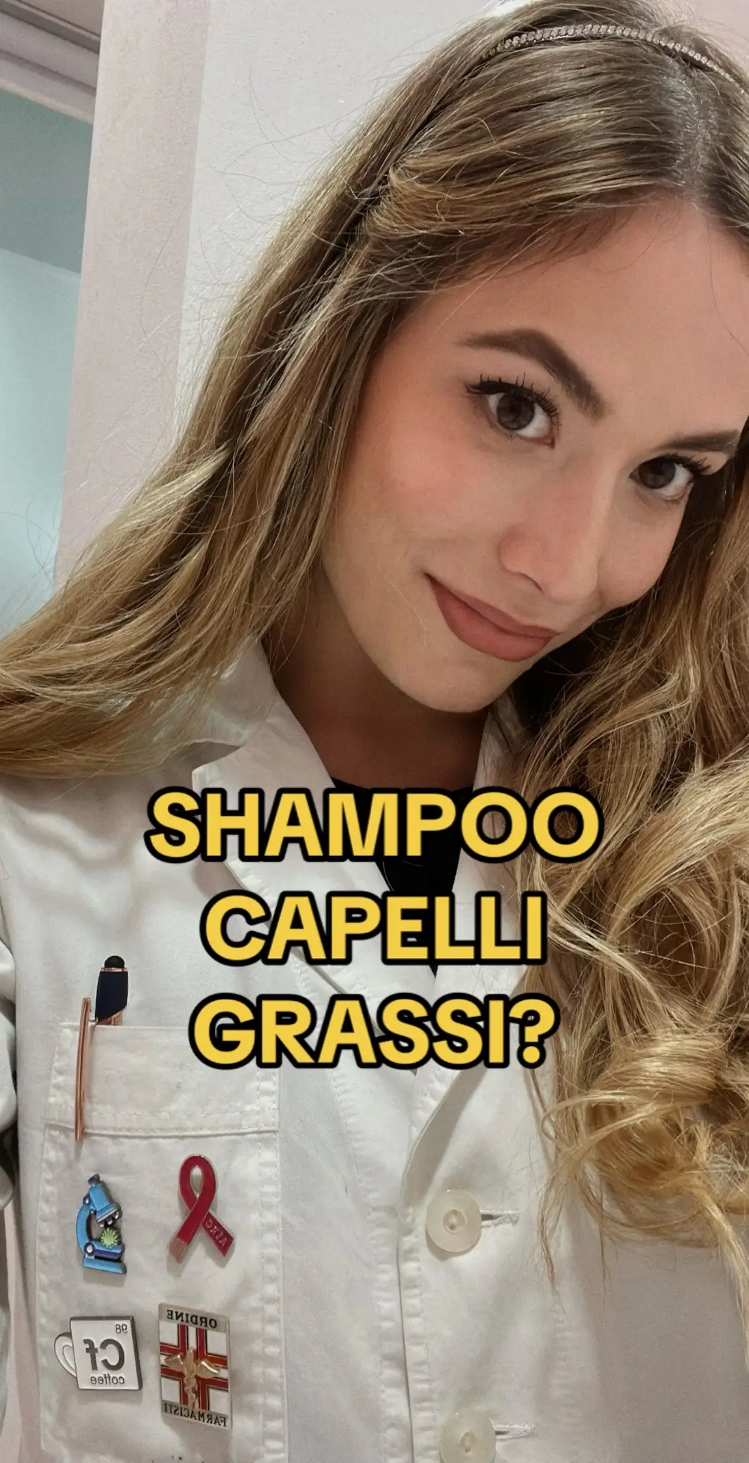 Shampoo per capelli grassi #capelligrassi #furterer #capelli #sebo #farmacia #farmacista #sebo 