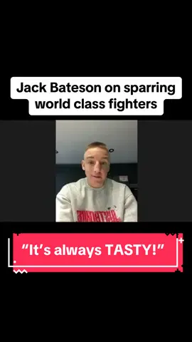 A clip from episode 17 of the podcast with Jack Bateson!  The full episode is available on YouTube (YouTube channel link in bio) #jackbateson #boxing #sparring #podcast 