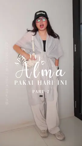 Re-upload biar sekalian gue masukin #keranjangkuning nya biar lu pada ga repot nyari2 lagi✨👀🙏🏻 #almanaxbuaran #fyp #OOTD 