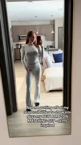 Best thing ive worn in a while. Also obsessed with the grey color #skims #skimsamazon #skimsamazonfind #amazonfinds #amazonmusthaves #amazonvirtualtryon #amazonwhatiorderedvswhatigot 