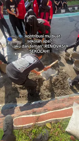 di bimbing kuli sejak dini #fyp #stemsend #smkbisa #tekniksipil 
