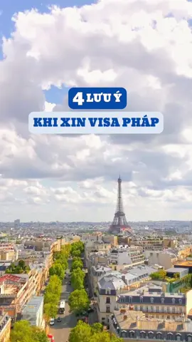 Lưu ý khi xin visa Pháp #visaphap #visaschengen #maytravel #fypシ #xuhuongtiktok 