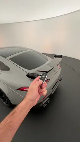 EXCLUSIVE first look at the BRABUS Rocket 1000 (1 of 25) 🚀 Based on the Mercedes AMG GT 63 SE Performance . #ASMR #BRABUS #BRABUSRocket1000 