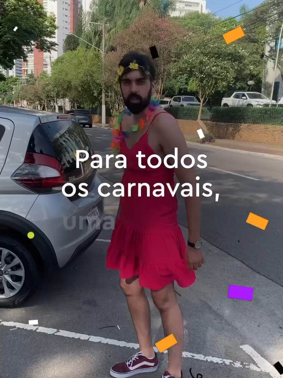 No Carnaval, nada melhor do que rodar sem preocupação, ganhar com as corridas, vender no carro e curtir o carnaval. A InfinitePay acompanhada do melhor, o @motoradacomedia, para todos os lugares e com o InfiniteTap ficou ainda mais fácil vender em qualquer lugar. É só transformar seu celular em maquininha e pronto!!! Moleza, né? E nem precisa pagar mensalidade, nem taxa de adesão. E você, já tá aproveitando o InfiniteTap? Confira o que rolou no #InfiniteCarnaval  #motoristadeaplicativo  #publi