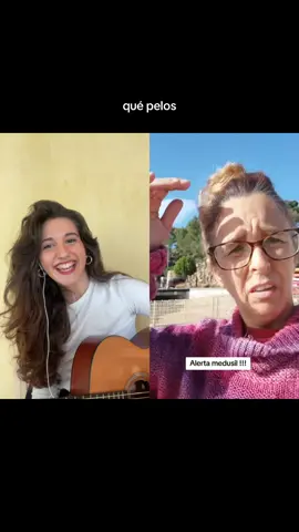 #dúo con @Anna Llusent 🌱 más música en spoti: Lina de Sol 🌞 #cancion #cantautor #humor
