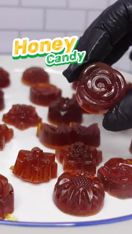 Honey Candy is a healthier alternative for those who crave sweets. Pick high quality honey for better taste and nutrition. #honey #candy #sweet #sweettooth #dessert #healthysweets #healthychoices #Recipe #cooking 