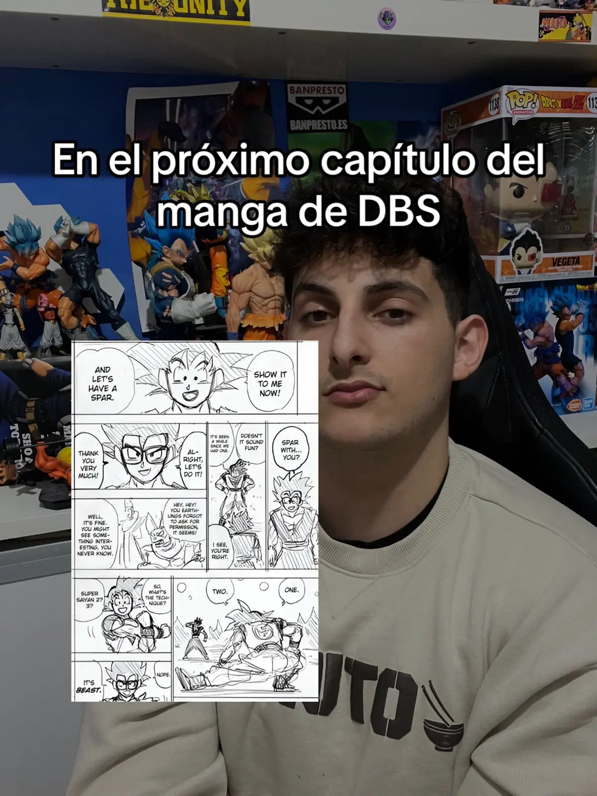 #goku #gohan #gokuygohan #dragonballsuper #dragonballsupersuperhero #mangadragonballsuper #dbz #dbs #animetiktok 