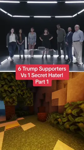 Part 1! #trump #support #jubilee #tiktok #trend #trending #viral #fyp #foryou #foru #4u #experiment #capcut #foryoupage 