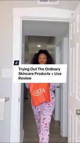 Let’s try out @The Ordinary @The Ordinary Store skincare products together + @Ulta Beauty haul  #theordinaryskincare #theordinary #theordinaryhyaluronicacid #ultabeauty  #skincare #skincareroutine #theordinaryglycolicacid #theordinaryniacinamide 