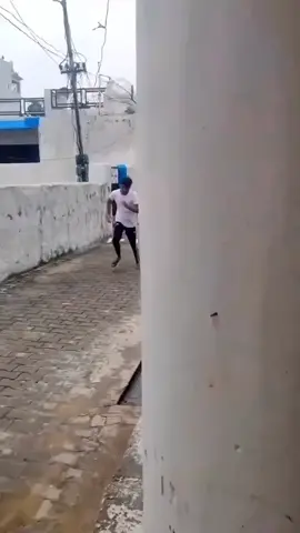 Ok everyone what would you do in this situation if a gaint snake is chasing you? #snake #funny #funnyvideos #tiktok #viral #fyp #trending 