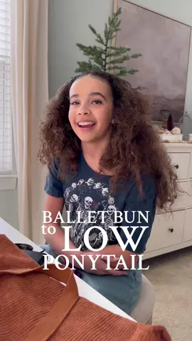 Not sure how dancers manage anything more than a bun and ponytail on busy dance competition days! #dancehair #balletbun #dancelife #dancecompetition #hairchange #curlyhair #dancemoms #fyp #grwm #longhair 