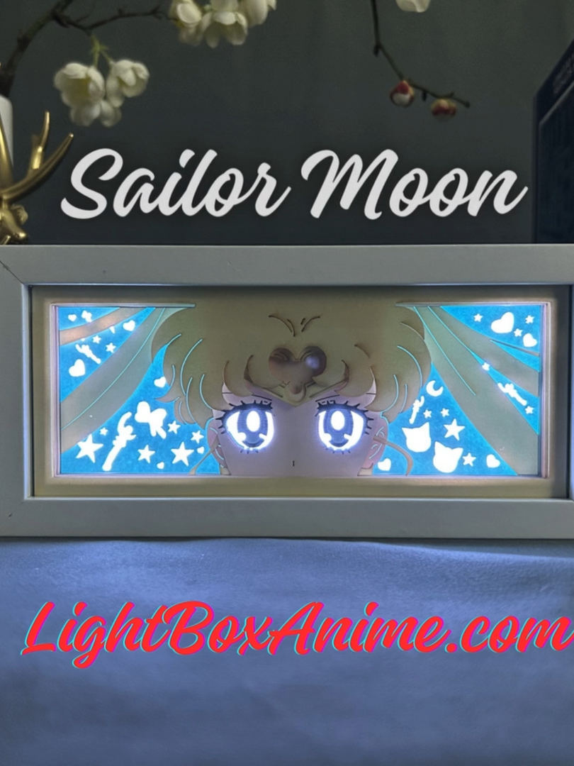 🌸💫 Sailor Moon fan or anime enthusiast, this LED LightBox brings a touch of nostalgia and whimsy to any room.  🌟Official @lightboxanimeshop 🌟 🎉New RGB LED LightBox🎉 💖LightBoxAnime.com💖 🌙✨ Dive into the magical world of Sailor Moon with our enchanting Sailor Moon LightBox Anime Store !  💖 Don't miss out on this must-have collector's item! Get yours today and let the magic begin! ✨🌟 #SailorMoon  #Anime  #AnimeMerchandise  #LightBox  #SailorMoonFans  #Otaku  #AnimeLovers  #Kawaii  #MagicalGirl  #SailorScouts  #MoonPrismPower  #AnimeDecor  #HomeDecor  #Collectibles  #JapaneseAnimation  #Nostalgia  #GiftIdeas  #FanMerch  #AnimeCommunity  #Manga  #Cosplay  #GeekDecor  #SailorMoonCollectibles  #SailorMoonForever  #ClickLinkInBio