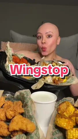 Eating Wingstop today🥰 Next time I need to try the corn dipped in ranch😩 @Wingstop #asmr #fyp #foryou #foryoupage #notalking #mukbang #mukbangeatingshow #mukbangvideo #asmrsounds #asmrvideo #asmrtiktoks #asmrfood #asmreating #crunch #crunchy #satisfying #eat #eating #eatwithme #eatingshow #viral #trending #wingstop #wingstopmukbang #wingstopranch #wingstopfries #crunchvasmr #ranch #mukbangeatingshow #muckbangeating #eatingsounds #asmrchewing #eatingshow #foodvideos #wingstopwings 